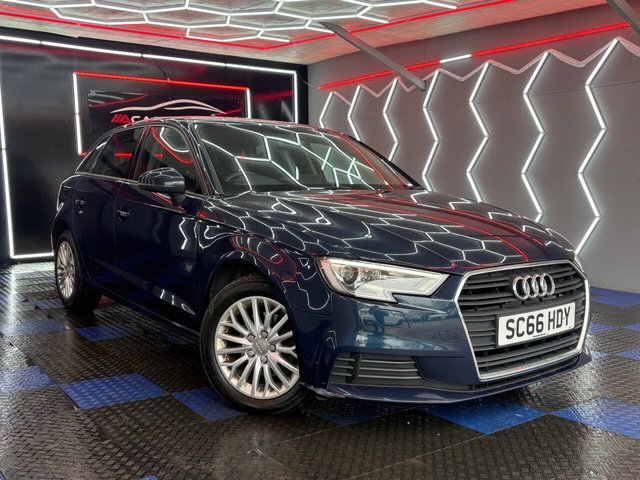 2016 AUDI A3