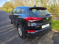 USED 2016 16 HYUNDAI TUCSON 1.7 CRDi Blue Drive SE Nav SUV 5dr Diesel Manual Euro 6 (s/s) (116 ps) Cruise Control