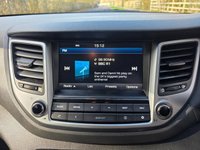USED 2016 16 HYUNDAI TUCSON 1.7 CRDi Blue Drive SE Nav SUV 5dr Diesel Manual Euro 6 (s/s) (116 ps) Cruise Control