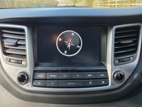 USED 2016 16 HYUNDAI TUCSON 1.7 CRDi Blue Drive SE Nav SUV 5dr Diesel Manual Euro 6 (s/s) (116 ps) Cruise Control