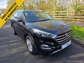 2016 HYUNDAI TUCSON