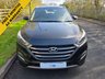 USED 2016 16 HYUNDAI TUCSON 1.7 CRDi Blue Drive SE Nav SUV 5dr Diesel Manual Euro 6 (s/s) (116 ps) Cruise Control