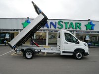 USED 2026 26 MAXUS DELIVER 9 2.0 D 150 BHP L3 LONG DRW WORK READY INGIMEX TIPPER DOUBLE WHEEL | HIGH SPEC | FACTORY INGIMEX