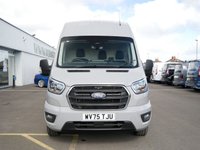 USED 2025 75 FORD TRANSIT 350 RWD 2.0 EBL 165 BHP L4 X-LONG H3 X-HIGH LIMITED NAV FACELIFT | SAT NAV | L4 X-LONG | H3 HIGH