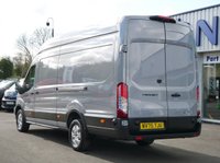 USED 2025 75 FORD TRANSIT 350 RWD 2.0 EBL 165 BHP L4 X-LONG H3 X-HIGH LIMITED NAV FACELIFT | SAT NAV | L4 X-LONG | H3 HIGH