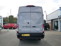 USED 2025 75 FORD TRANSIT 350 RWD 2.0 EBL 165 BHP L4 X-LONG H3 X-HIGH LIMITED NAV FACELIFT | SAT NAV | L4 X-LONG | H3 HIGH