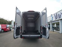USED 2025 75 FORD TRANSIT 350 RWD 2.0 EBL 165 BHP L4 X-LONG H3 X-HIGH LIMITED NAV FACELIFT | SAT NAV | L4 X-LONG | H3 HIGH