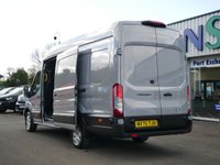 USED 2025 75 FORD TRANSIT 350 RWD 2.0 EBL 165 BHP L4 X-LONG H3 X-HIGH LIMITED NAV FACELIFT | SAT NAV | L4 X-LONG | H3 HIGH