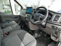 USED 2025 75 FORD TRANSIT 350 RWD 2.0 EBL 165 BHP L4 X-LONG H3 X-HIGH LIMITED NAV FACELIFT | SAT NAV | L4 X-LONG | H3 HIGH