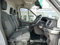 USED 2025 75 FORD TRANSIT 350 RWD 2.0 EBL 165 BHP L4 X-LONG H3 X-HIGH LIMITED NAV FACELIFT | SAT NAV | L4 X-LONG | H3 HIGH