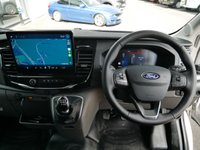 USED 2025 75 FORD TRANSIT 350 RWD 2.0 EBL 165 BHP L4 X-LONG H3 X-HIGH LIMITED NAV FACELIFT | SAT NAV | L4 X-LONG | H3 HIGH