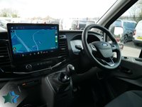 USED 2025 75 FORD TRANSIT 350 RWD 2.0 EBL 165 BHP L4 X-LONG H3 X-HIGH LIMITED NAV FACELIFT | SAT NAV | L4 X-LONG | H3 HIGH