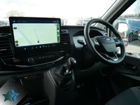 USED 2025 75 FORD TRANSIT 350 RWD 2.0 EBL 165 BHP L4 X-LONG H3 X-HIGH LIMITED NAV FACELIFT | SAT NAV | L4 X-LONG | H3 HIGH