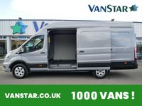 USED 2025 75 FORD TRANSIT 350 RWD 2.0 EBL 165 BHP L4 X-LONG H3 X-HIGH LIMITED NAV FACELIFT | SAT NAV | L4 X-LONG | H3 HIGH