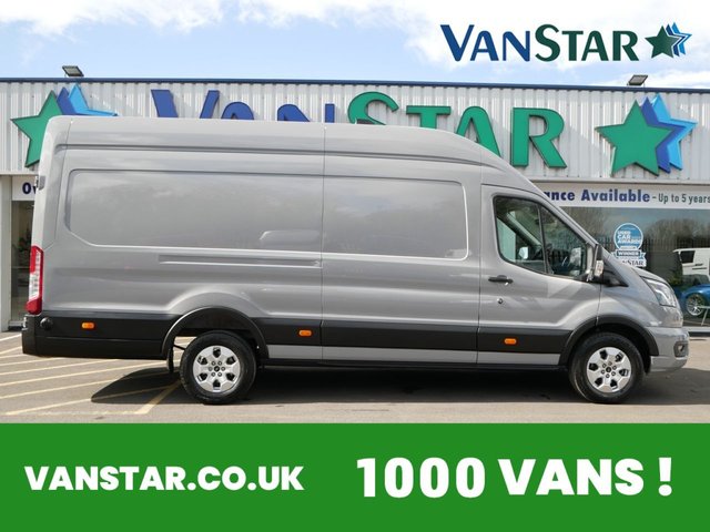 View our Ford Transit 350 RWD 2.0 EBL 165 BHP L4 X-LONG H3 X-HIGH LIMITED NAV