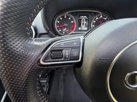 USED 2018 18 AUDI A1 1.4 TFSI Black Edition Sportback 5dr Petrol Manual Euro 6 (s/s) (Nav) (125 ps) High Spec with Leather Sport Seats