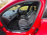USED 2018 18 AUDI A1 1.4 TFSI Black Edition Sportback 5dr Petrol Manual Euro 6 (s/s) (Nav) (125 ps) High Spec with Leather Sport Seats