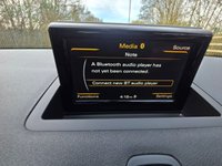 USED 2018 18 AUDI A1 1.4 TFSI Black Edition Sportback 5dr Petrol Manual Euro 6 (s/s) (Nav) (125 ps) High Spec with Leather Sport Seats