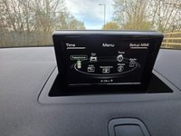 USED 2018 18 AUDI A1 1.4 TFSI Black Edition Sportback 5dr Petrol Manual Euro 6 (s/s) (Nav) (125 ps) High Spec with Leather Sport Seats