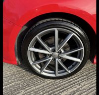 USED 2018 18 AUDI A1 1.4 TFSI Black Edition Sportback 5dr Petrol Manual Euro 6 (s/s) (Nav) (125 ps) High Spec with Leather Sport Seats