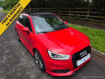 2018 AUDI A1