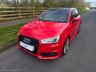USED 2018 18 AUDI A1 1.4 TFSI Black Edition Sportback 5dr Petrol Manual Euro 6 (s/s) (Nav) (125 ps) High Spec with Leather Sport Seats