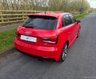 USED 2018 18 AUDI A1 1.4 TFSI Black Edition Sportback 5dr Petrol Manual Euro 6 (s/s) (Nav) (125 ps) High Spec with Leather Sport Seats