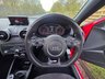 USED 2018 18 AUDI A1 1.4 TFSI Black Edition Sportback 5dr Petrol Manual Euro 6 (s/s) (Nav) (125 ps) High Spec with Leather Sport Seats