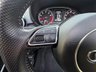 USED 2018 18 AUDI A1 1.4 TFSI Black Edition Sportback 5dr Petrol Manual Euro 6 (s/s) (Nav) (125 ps) High Spec with Leather Sport Seats