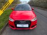 USED 2018 18 AUDI A1 1.4 TFSI Black Edition Sportback 5dr Petrol Manual Euro 6 (s/s) (Nav) (125 ps) High Spec with Leather Sport Seats