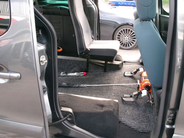 2019 CITROEN BERLINGO - Photo 7