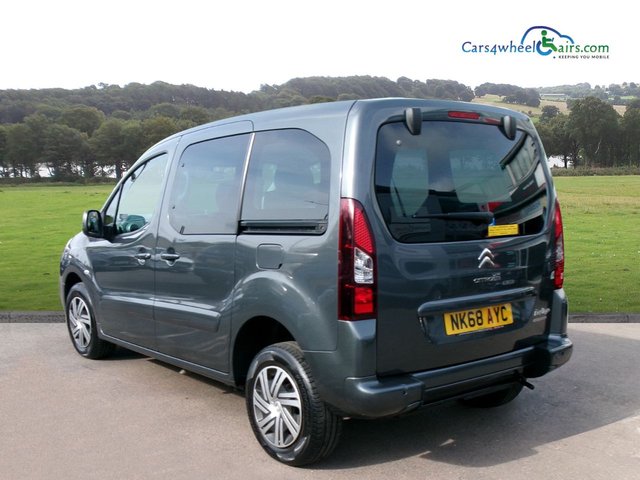 2019 CITROEN BERLINGO - Photo 5