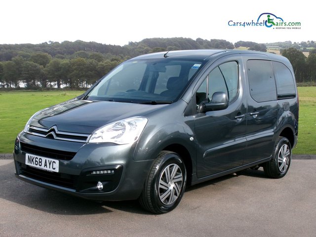 2019 CITROEN BERLINGO - Photo 4
