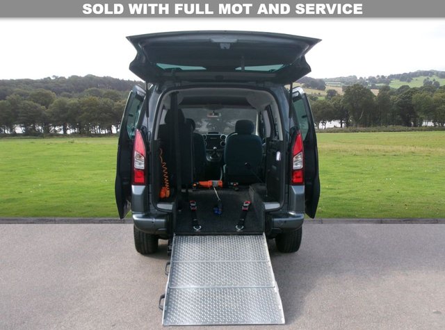 2019 CITROEN BERLINGO - Photo 2