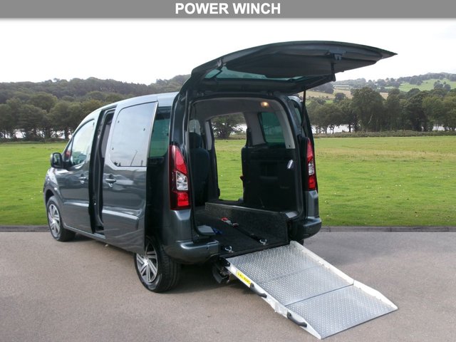 2019 CITROEN BERLINGO - Photo 3