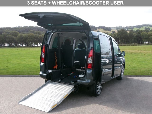 2019 CITROEN BERLINGO