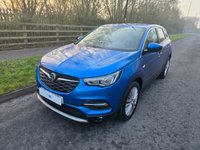 USED 2019 19 VAUXHALL GRANDLAND X 1.2 Turbo GPF Tech Line Nav SUV 5dr Petrol Manual Euro 6 (s/s) (130 ps) Great Spec with Park and Go Pack