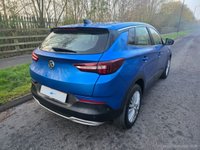 USED 2019 19 VAUXHALL GRANDLAND X 1.2 Turbo GPF Tech Line Nav SUV 5dr Petrol Manual Euro 6 (s/s) (130 ps) Great Spec with Park and Go Pack