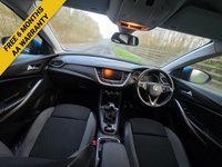USED 2019 19 VAUXHALL GRANDLAND X 1.2 Turbo GPF Tech Line Nav SUV 5dr Petrol Manual Euro 6 (s/s) (130 ps) Great Spec with Park and Go Pack