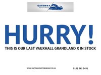 USED 2019 19 VAUXHALL GRANDLAND X 1.2 Turbo GPF Tech Line Nav SUV 5dr Petrol Manual Euro 6 (s/s) (130 ps) Great Spec with Park and Go Pack