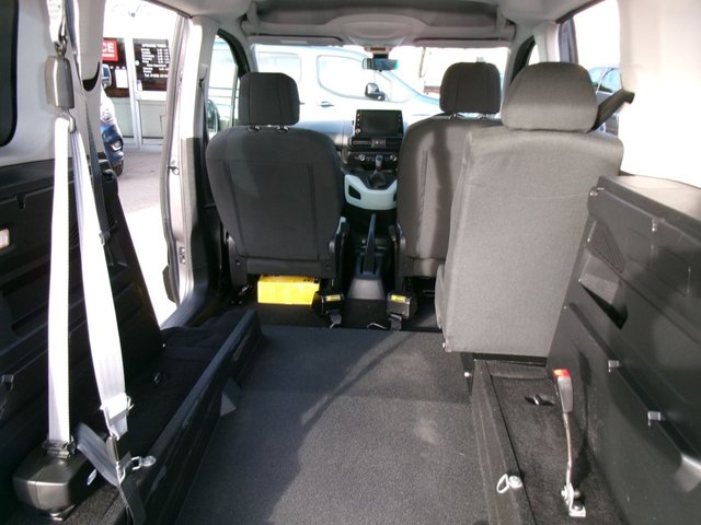 2020 CITROEN BERLINGO - Photo 7