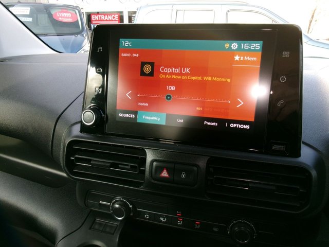 2020 CITROEN BERLINGO - Photo 10