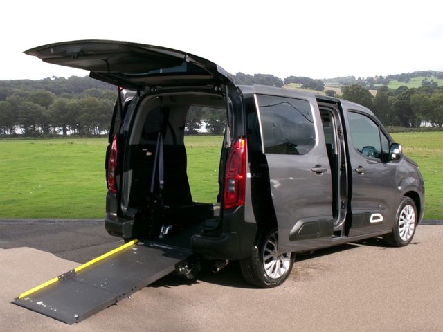 2020 CITROEN BERLINGO - Photo 2