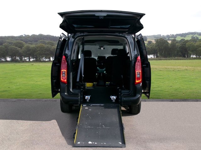 2020 CITROEN BERLINGO - Photo 3