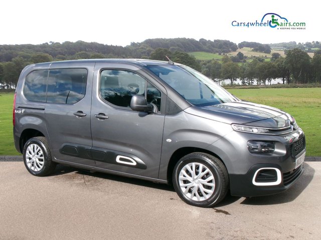 2020 CITROEN BERLINGO - Photo 5