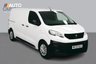 USED 2022 22 PEUGEOT EXPERT 1.5 BlueHDi 1000 Professional Premium Standard 100 BHP MWB Euro 6 ULEZ Compliant Air Conditioning | Apple CarPlay, Android Auto