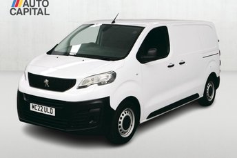 2022 PEUGEOT EXPERT