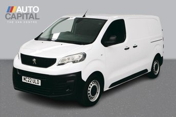 2022 PEUGEOT EXPERT