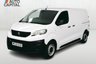 USED 2022 22 PEUGEOT EXPERT 1.5 BlueHDi 1000 Professional Premium Standard 100 BHP MWB Euro 6 ULEZ Compliant Air Conditioning | Apple CarPlay, Android Auto