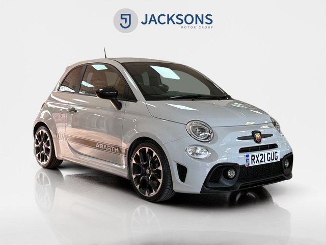 View our ABARTH 595